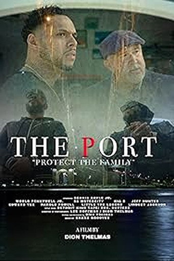 Movie poster for The Port (2024)