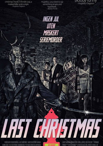 Movie poster for Last Christmas (2015)
