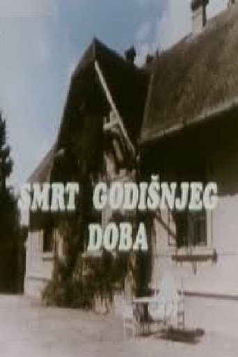 Death of a Season poster