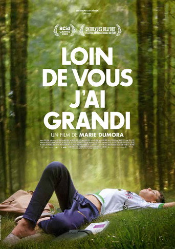 Movie poster for Far From You I Grew (2021)