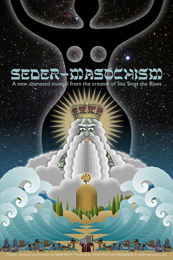 Movie poster for Seder-Masochism (2018)