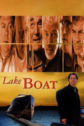 Lakeboat poster