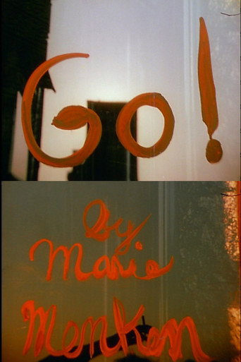 Movie poster for Go! Go! Go! (1964)
