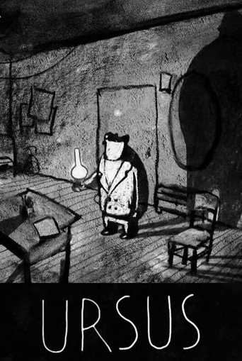 Movie poster for Ursus (2011)