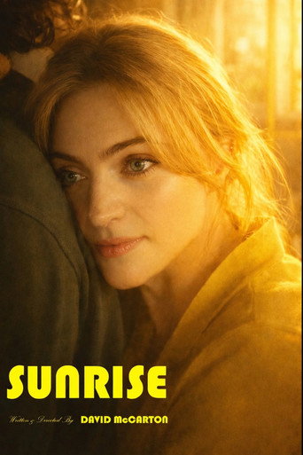 Movie poster for Sunrise (2026)