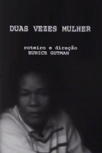 Movie poster for Two Times Woman (1985)