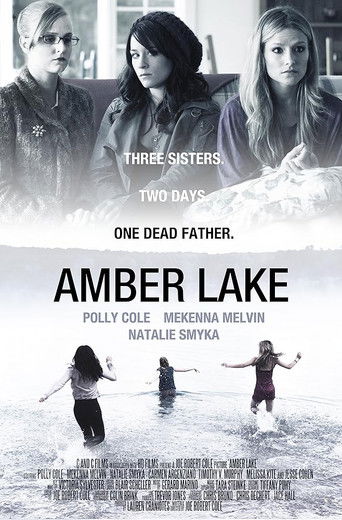 Amber Lake poster
