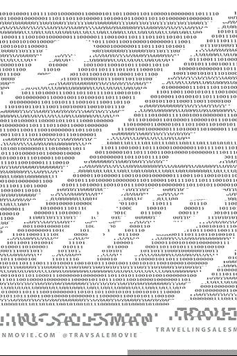 Travelling Salesman poster