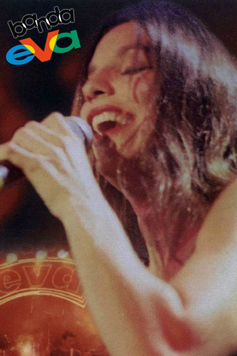 Movie poster for Banda Eva Ao Vivo (1997)