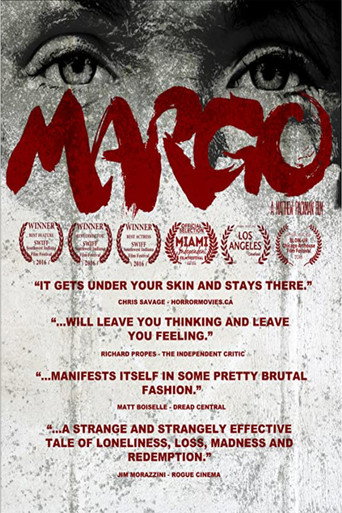 Movie poster for Margo (2016)