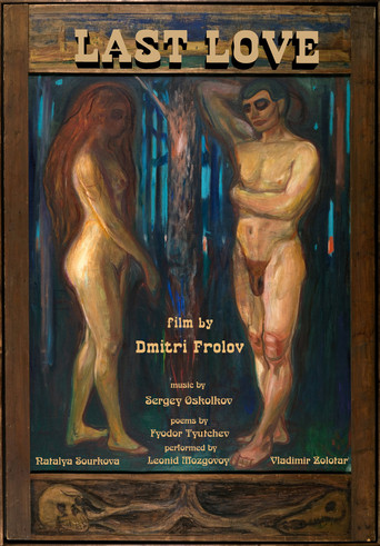 Movie poster for Last Love (2017)