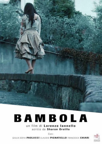 Movie poster for Bambola (2016)