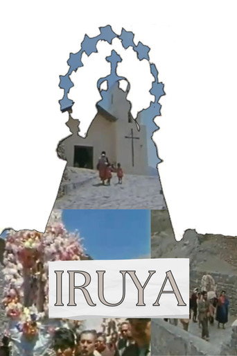 Movie poster for Iruya (1968)