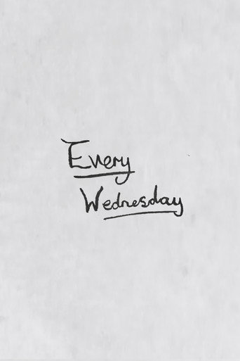 Movie poster for Every Wednesday (2020)