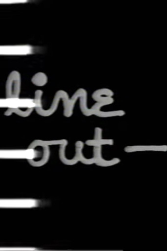Movie poster for Line Out (1981)