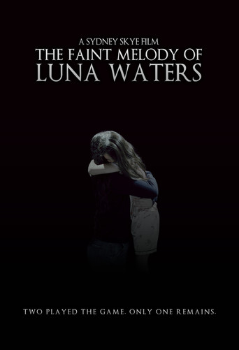 Movie poster for The Faint Melody of Luna Waters
