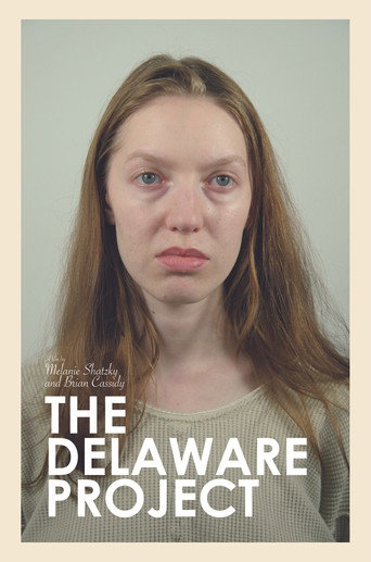Movie poster for The Delaware Project (2007)