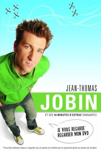 Movie poster for Jean-Thomas Jobin (2008)