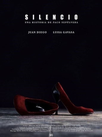 Movie poster for Silencio (2017)