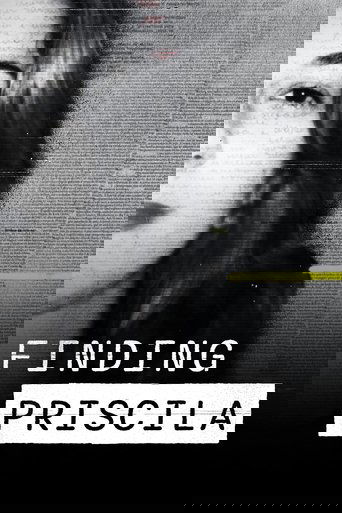 Volta Priscila poster