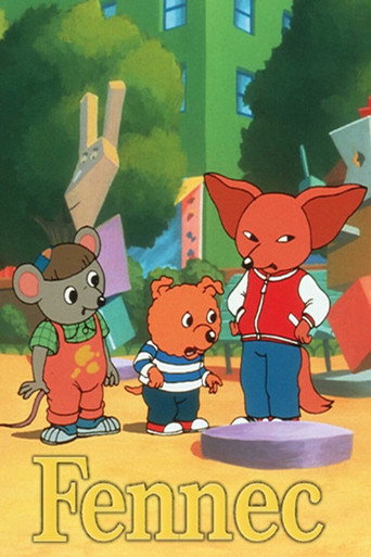 Series poster for Fennec (1997)