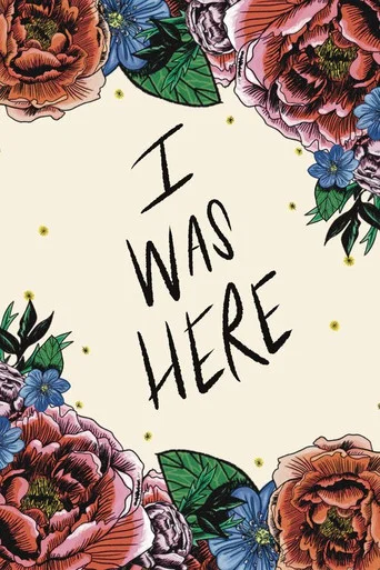 Movie poster for I Was Here (2024)