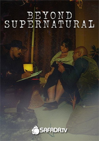 Movie poster for Beyond Supernatural (2022)