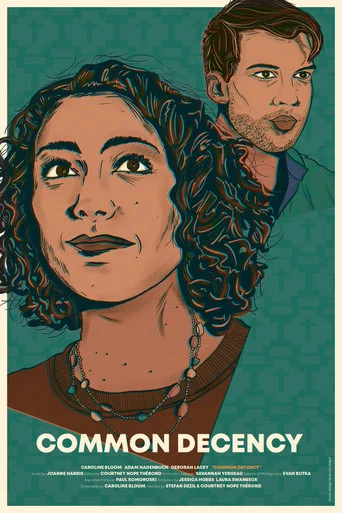 Movie poster for Common Decency (2020)