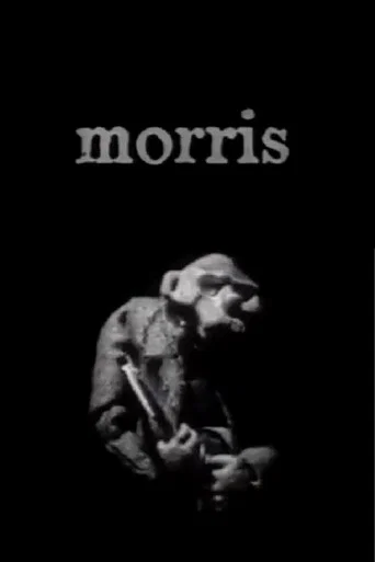 Movie poster for Morris (1997)