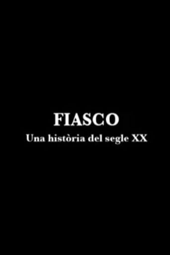 Movie poster for Fiasco (2008)
