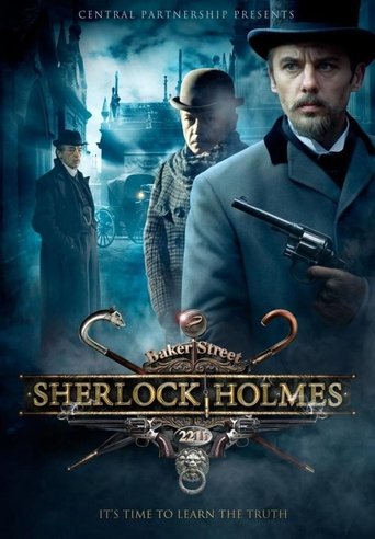 Sherlock Holmes poster