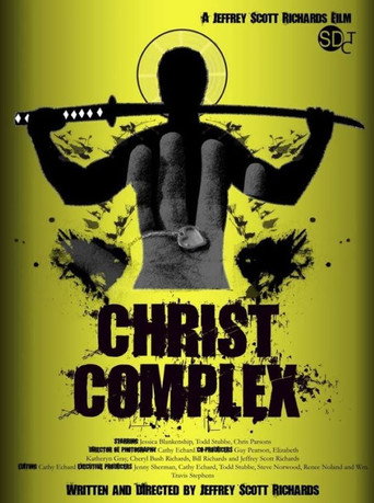 Movie poster for Christ Complex (2012)