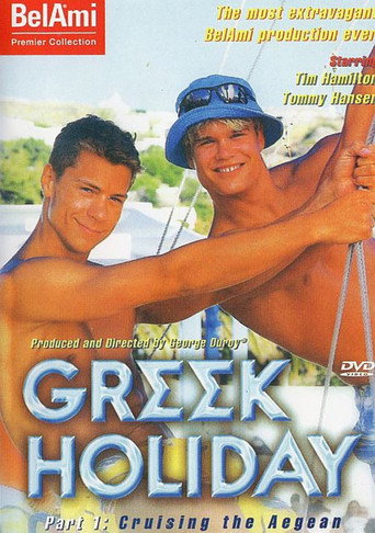 Movie poster for Greek Holiday: Cruising the Aegean (2004)