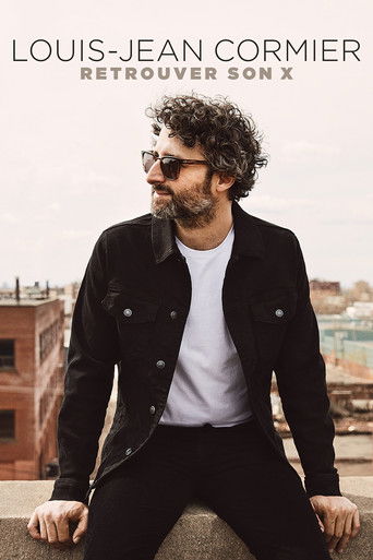 Louis-Jean Cormier : retrouver son X poster