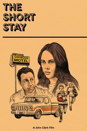 Movie poster for The Short Stay (2024)