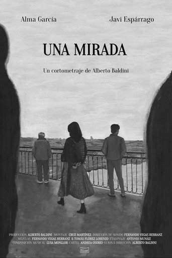 Movie poster for Una Mirada (2021)
