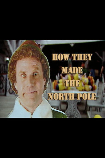 Movie poster for Elf: How they Made the North Pole (2004)