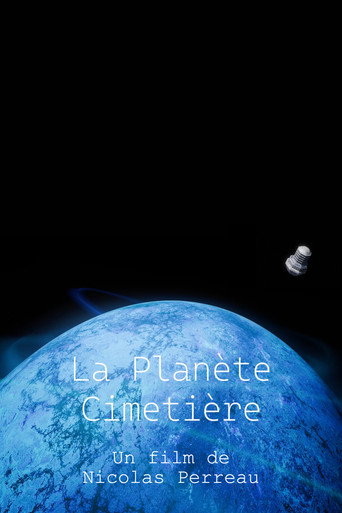 Movie poster for La Planète Cimetière (2025)