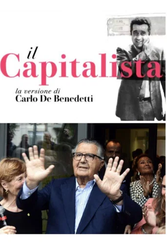 Movie poster for Il Capitalista (2025)