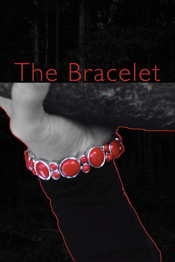 Movie poster for The Bracelet (2017)