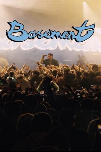 Movie poster for Basement - Outbreak Fest 2024 (2024)