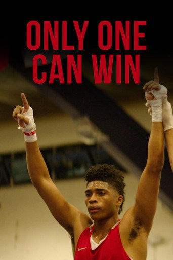 Movie poster for Only One Can Win (2021)