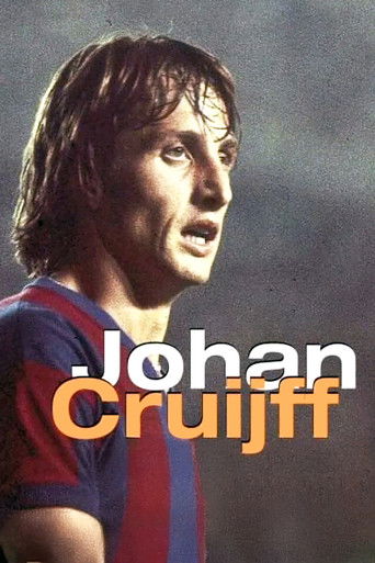Johan Cruijff - En un momento dado poster