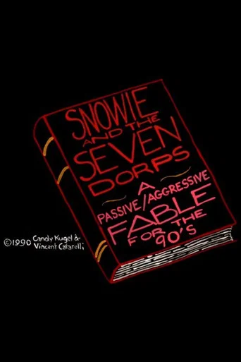 Movie poster for Snowie and the Seven Dorps (1990)