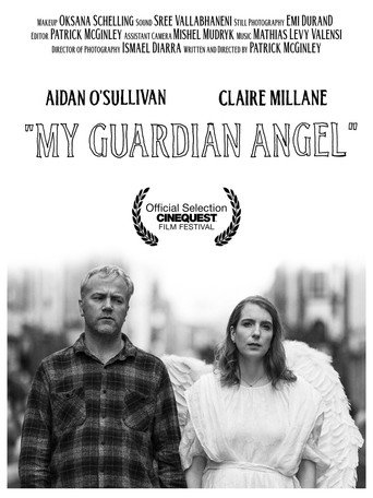 Movie poster for My Guardian Angel (2025)