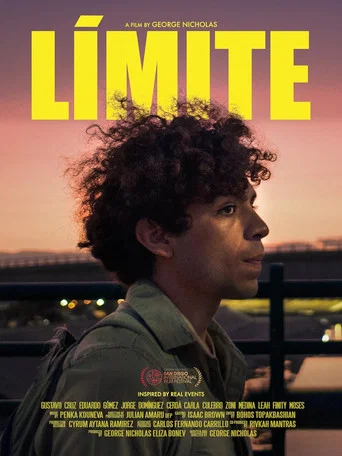 Movie poster for Límite (2023)