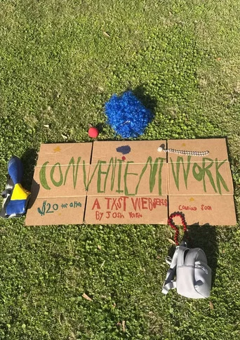 Series poster for Convenient Work (2026)