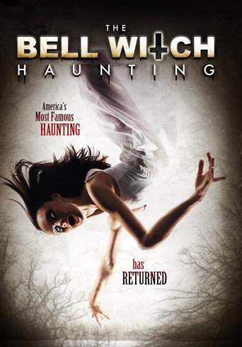 Movie poster for Bell Witch Haunting (2004)
