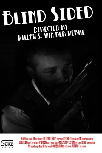 Movie poster for Blindsided (2024)