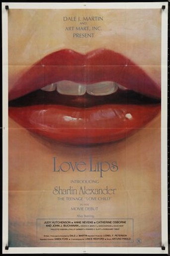 Movie poster for Love Lips (1976)